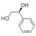 (S) - (+) - 1-phényl-1,2-éthanediol CAS 25779-13-9